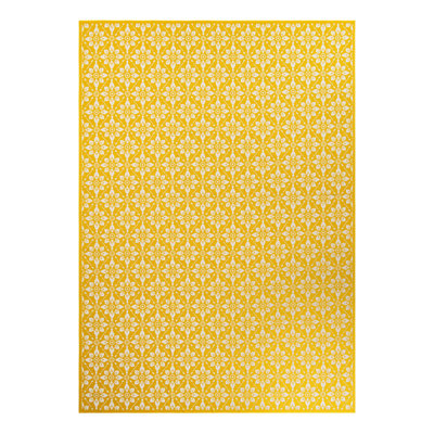 Outdoor Trellis Floral Indoor / Outdoor Rug