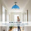 Butterfield Semi Flush Mount-1509015343