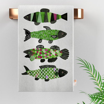 Tea Towel Kitchen Towel