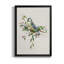 «Spring Song Blue Bird», peinture sur toile encadrée-1537381207-1537381204