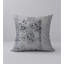 Housse de coussin carrée de précieux Paradise/insert-1962209906