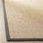 Tapis en fibre de sisal Morfou-22810423