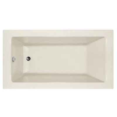 Sydney 72'' x 32'' Soaking Acrylic Bathtub