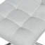 Chaise de bureau en tissu avec base en métal Geraghty-115313103-24748791