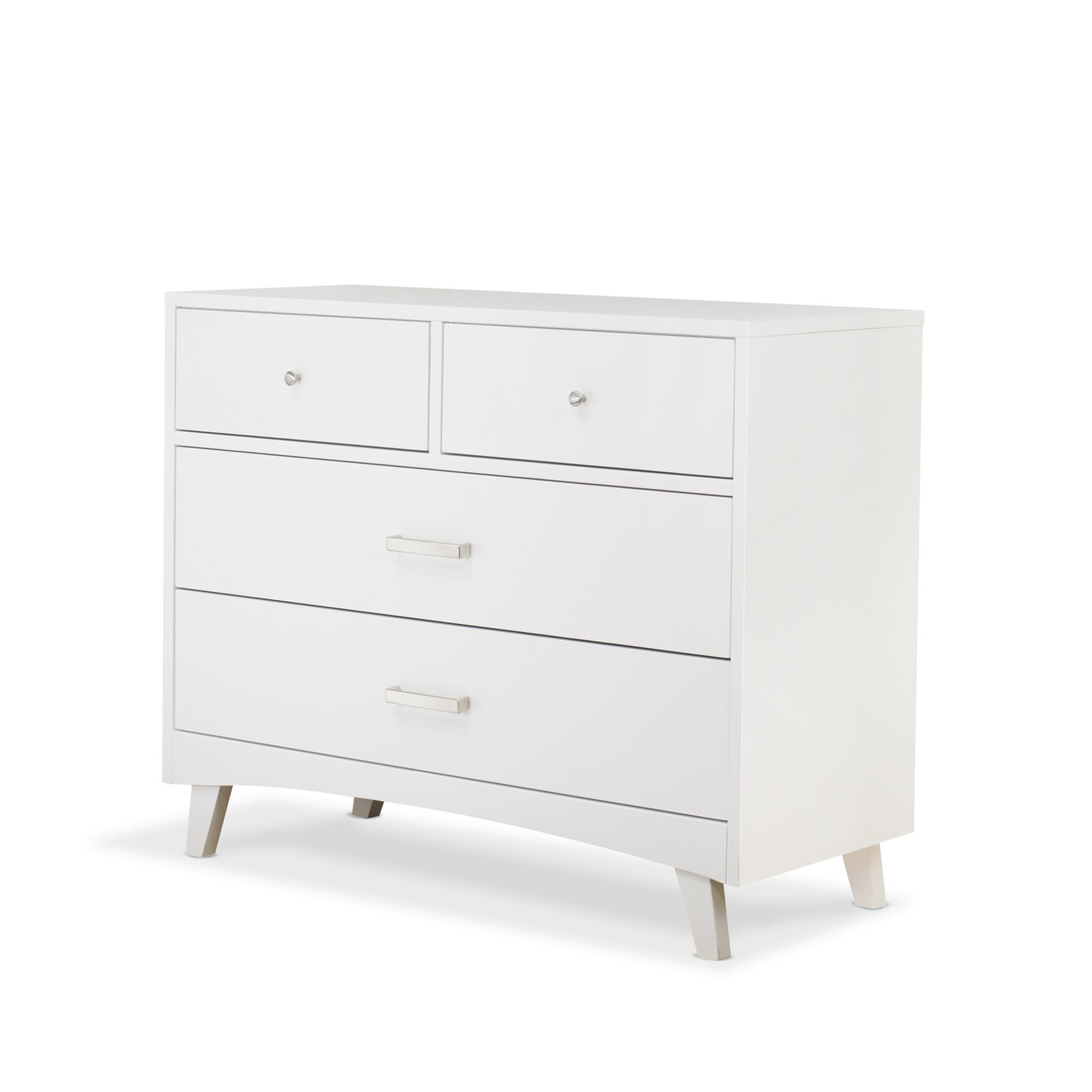 Soho Kids 4 - Drawer Chest, White
