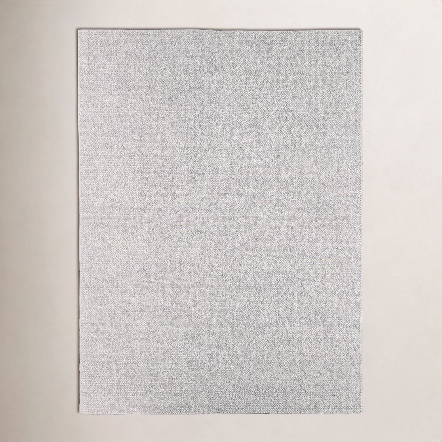 Brynn Ivory Hand-Woven Rug, Rectangle 12' x 15'