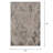 McNamara Floral Indoor Rug-22933676