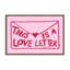 «Love lettre horizontal» par Athenesatelier, reproduction d'art-1586711397-1586711399