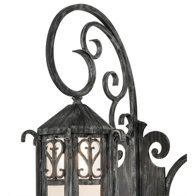 Caprice 1 - Light Armed Sconce