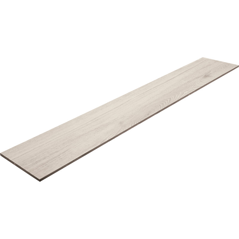 Carreau de mur et de plancher en bois de porcelaine 8 x 48 Emerson (6 pièces par carton) (15,18 pieds carrés par carton)