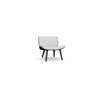 Nut Tufted Chair