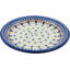 Winter Snow Ceramic Decorative Plate