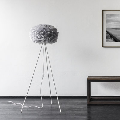 Lampe trépied 59 "Eos