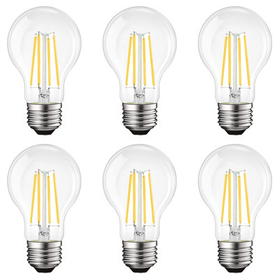 12 Watt, A19 LED Smart, Dimmable Light Bulb