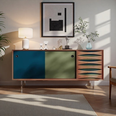 Buffet multifonctionnel