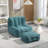 Dining Chairs Velvet Bean Bag-112741231