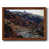 Cadre photo simple érable