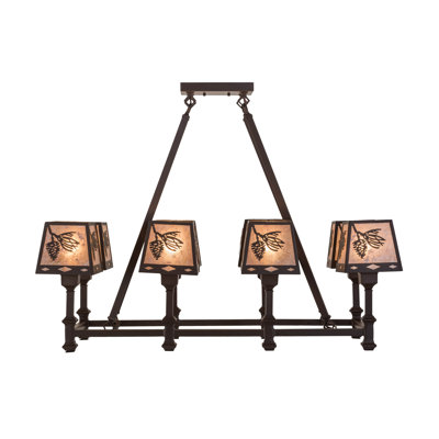 Balsam Pine 8 - Light Pendant