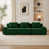 Green Corduroy