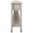 Charming Console Table with Versatile Storage and Stylish Design-112813032