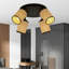 Fabric Flush Mount