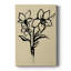 Encre florale I - galerie Cavas sur mesure-118048964