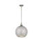 Luminaire suspendu 1 lumière Kichler 43552Ni