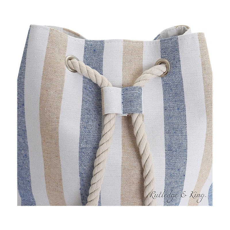 Sac à dos en toile
