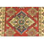 Tapis rouge Nero