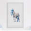1 Piece Single Picture Frame Wall Art-657500489