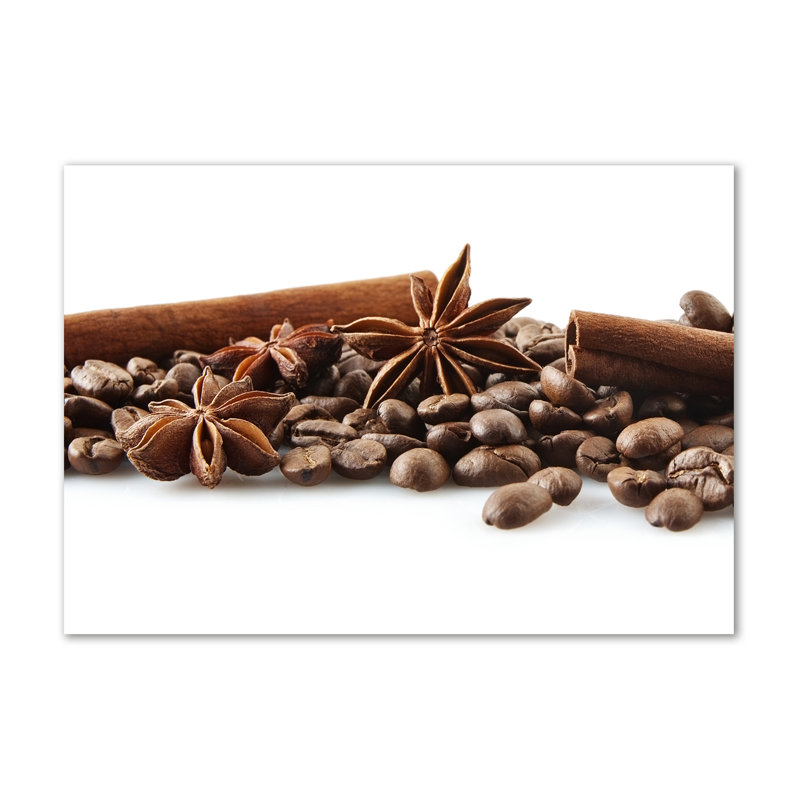 Grains Of Cinnamon - Wrapped Canvas Print