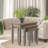 Akshaya 3pcs Solid Wooden Nest of Tables End Side Table Living Room-39123640