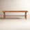 Naugatuck 59" Dining Bench