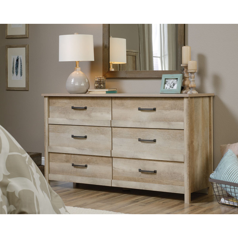 Commode 6 tiroirs Fasiha