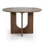 Table de salle à manger ronde avec base en U Harrisonburg-1409128805
