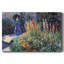 «Gladiolas» par Monet-Gallery, toile tendue-438575560