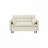 Velvet Upholstered Convertible Sleeper Sofa-228361652