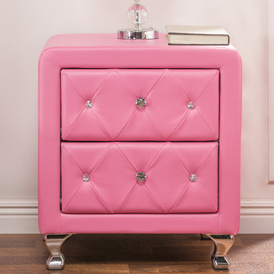 Messaline 21'' W Nightstand