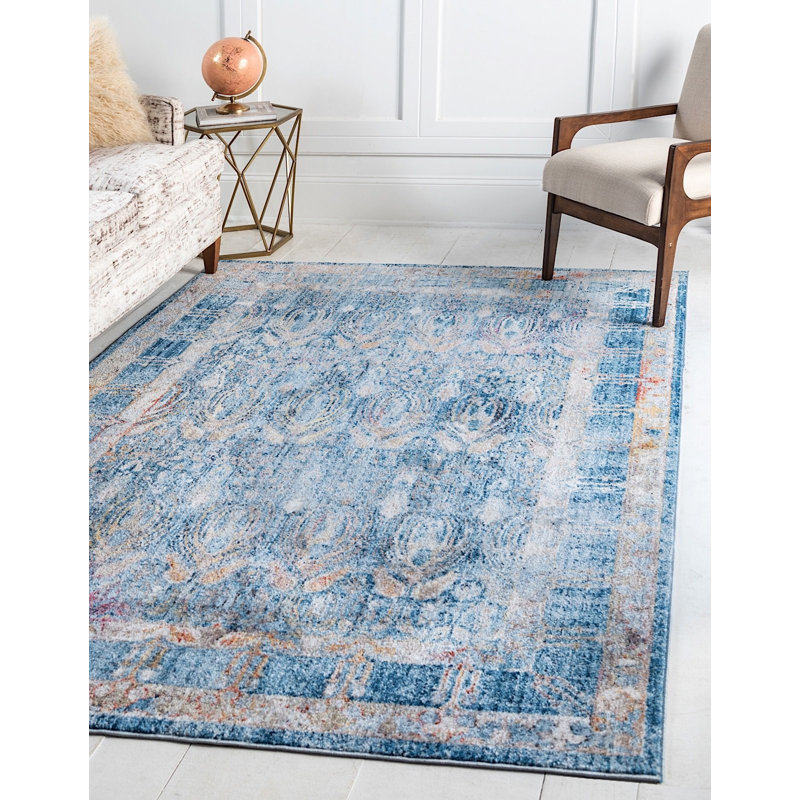 Kingston Oriental Indoor Rug, Rectangle 9' x 12'
