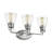 Durso 3 - Light Vanity Light