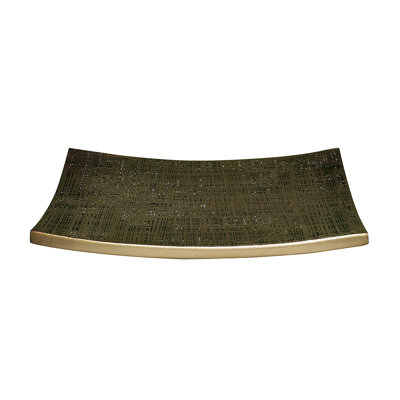 Plateau à serviettes Jacquard Nostalgia