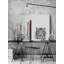 Tamed Tiger II - Floater Frame Print on Canvas-70494231