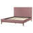 Brown/Pink is out of stock selected
