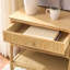 Table de chevet 2 tiroirs Delbert-1743059564