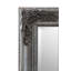 Franconville Wood Flat Wall Mirror-40737281
