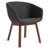 Host Task Chair Storm Velvet-61654460-61654462