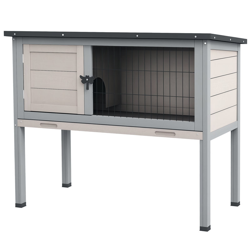 Cage à lapin Elmyra