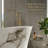 51" Freestanding Soaking Tub, Solid Surface Japanese Modern Irregular Bathtub With Luxurious Marble Vein Finish