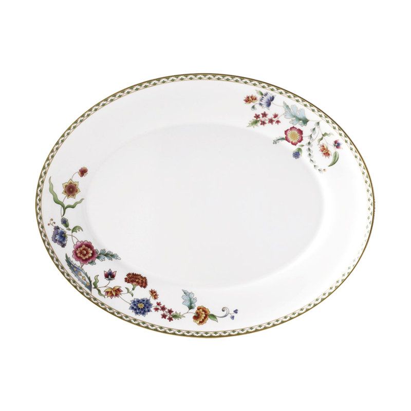 Gione Bone China Platter