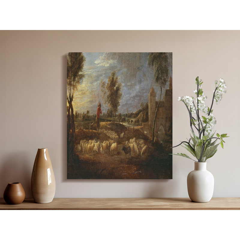 Wrapped Canvas Print Set, 76.2 cm H x 50.8 cm W